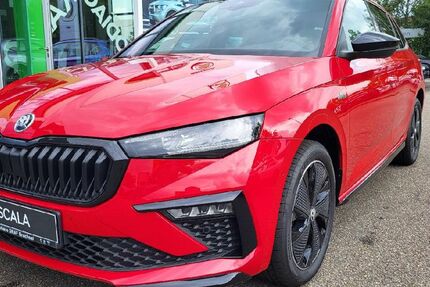 Skoda Scala 4.500 km 26.990 € Bruchsal 76646