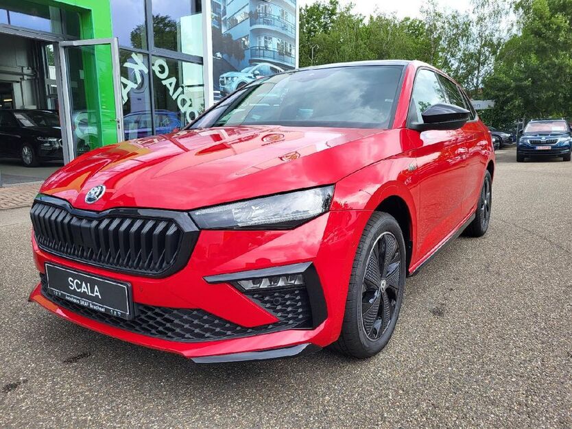 Skoda Scala 4.500 km 26.990 € Bruchsal 76646