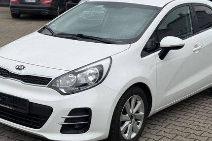 Kia Rio 93.000 km 7.390 &euro; Graben-Neudorf 76676