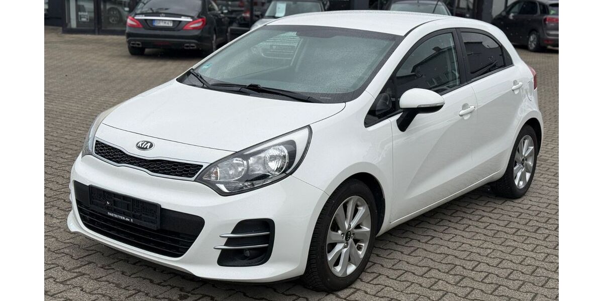 Kia Rio 93.000 km 7.390 &euro; Graben-Neudorf 76676
