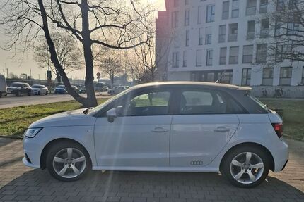 Audi A1 107.650 km 14.400 &euro; Karlsruhe 76137