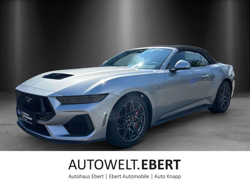 Ford Mustang 3.500 km 63.990 € Germersheim 76726