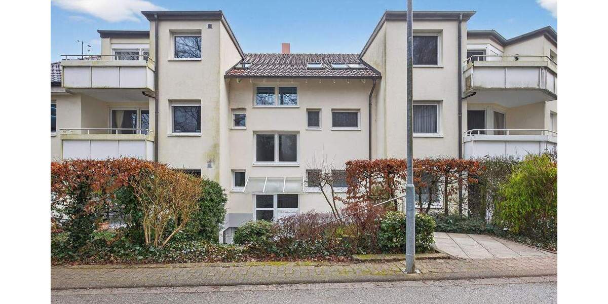 Etagenwohnung Karlsbad / Langensteinbach Langensteinbach - 3 Zimmer, 107 m&sup2;, 379.000&euro; | Angebot:25316537