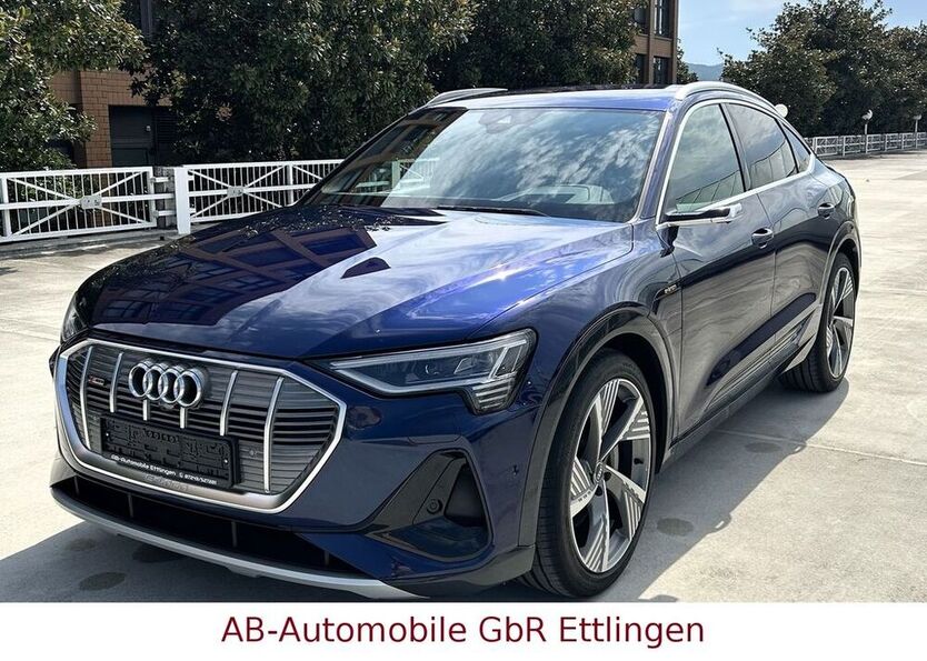 e-tron