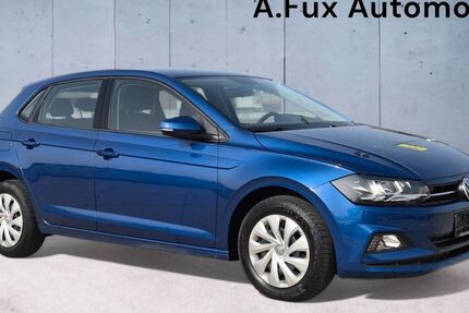 VW Polo 24.970 km 13.777 &euro; Birkenfeld bei Pforzheim 75217