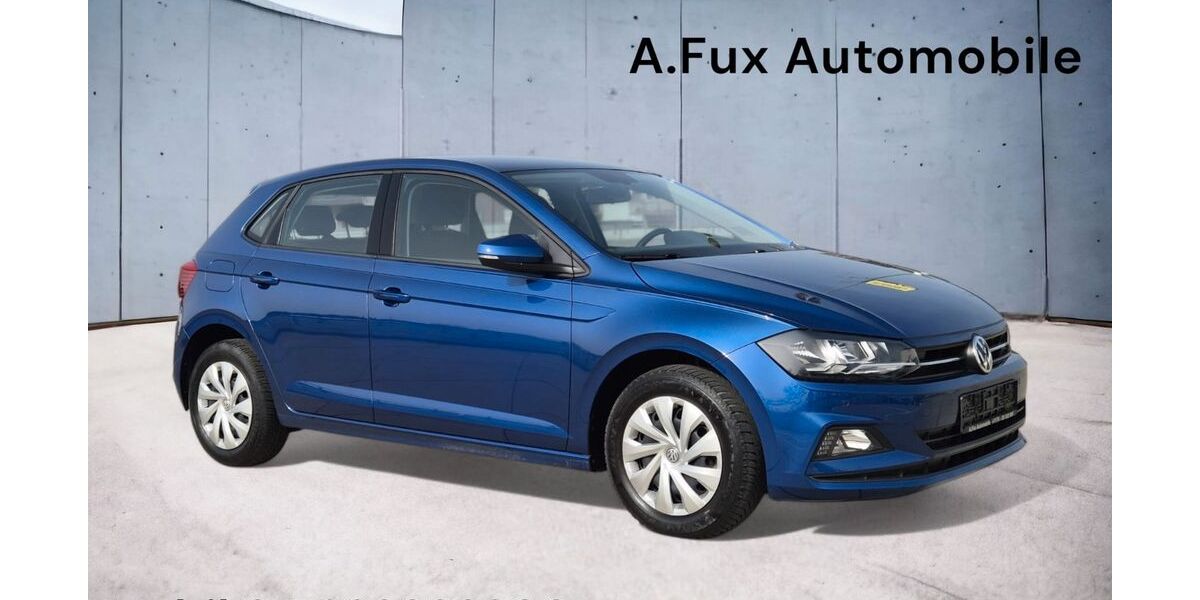 VW Polo 24.970 km 13.777 &euro; Birkenfeld bei Pforzheim 75217