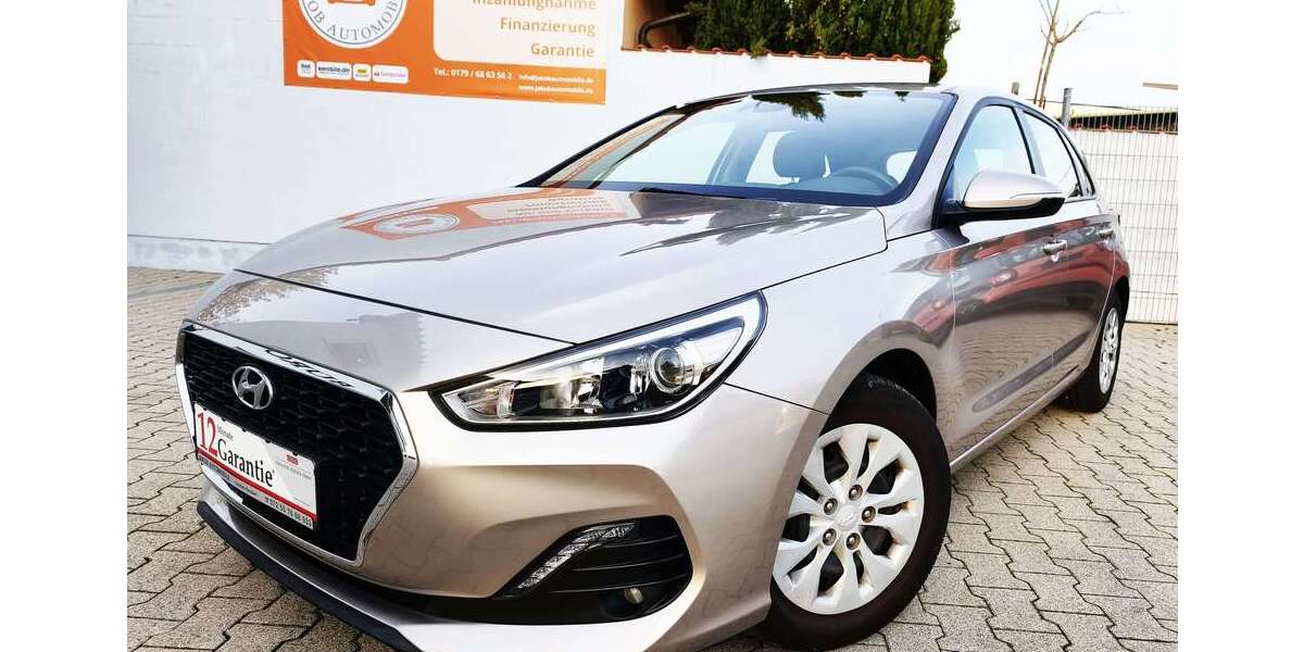 Hyundai i30 21.000 km 13.590 &euro; Graben-Neudorf 76676