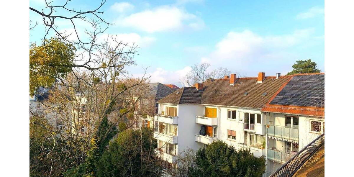 Etagenwohnung Karlsruhe Weststadt - 6 Zimmer, 193 m&sup2;, 1.849.000&euro; | Angebot:26192262