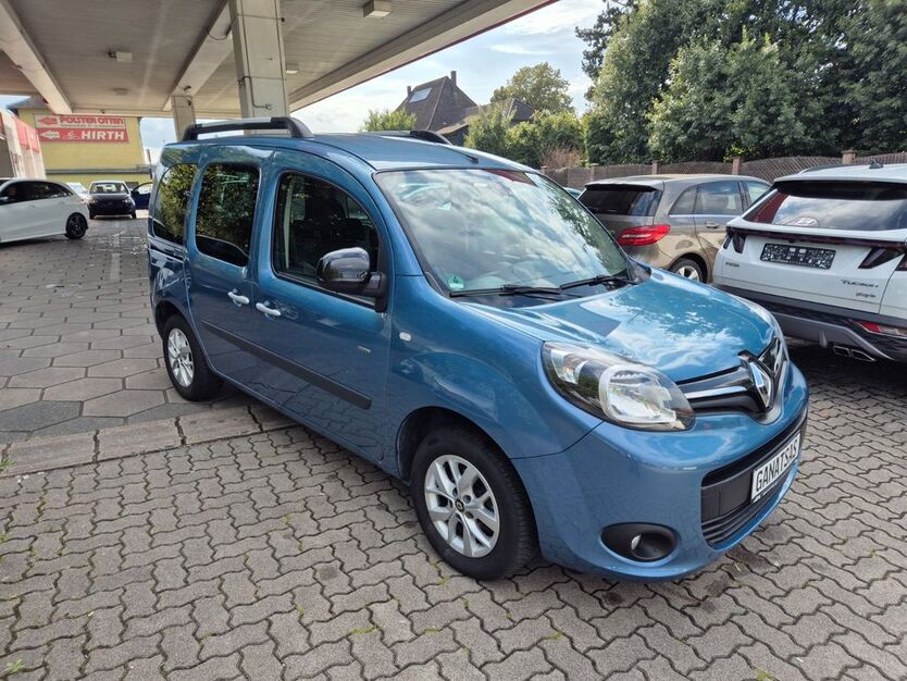Renault Kangoo 133.000 km 12.290 € Neumalsch 76316