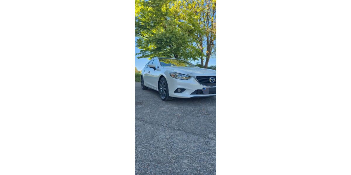 Mazda 6 260.000 km 7.000 &euro; Bruchsal 76646
