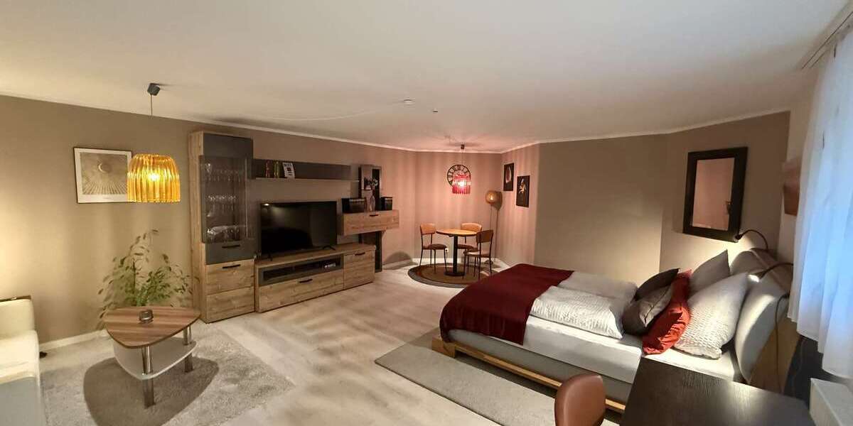 Etagenwohnung Gaggenau-Rotenfels Rotenfels - 1 Zimmer, 40 m&sup2;, 139.000&euro; | Angebot:26539413