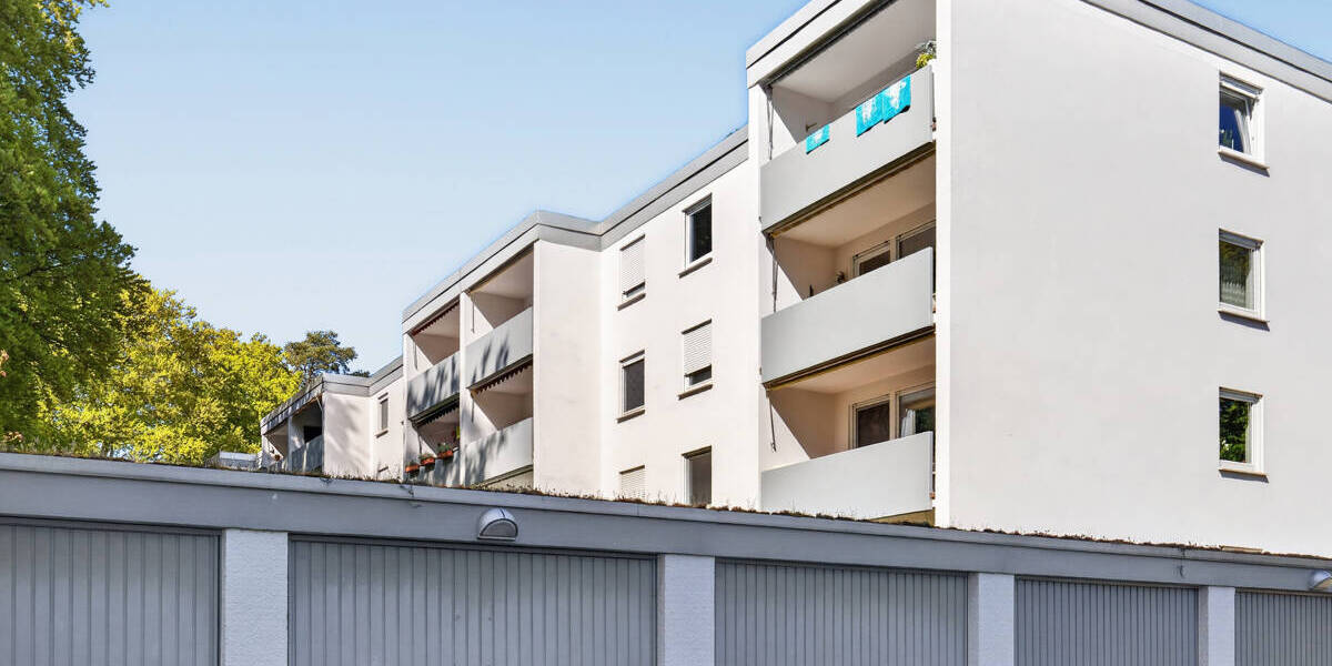 Etagenwohnung Karlsruhe / Bergwald Bergwald - 3 Zimmer, 81 m&sup2;, 229.000&euro; | Angebot:26804398