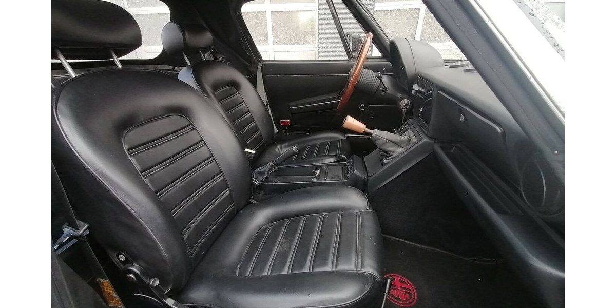 Alfa Romeo Spider 1.6 H Kennzeichen 114.000 km 13.998 &euro; Landau 76829