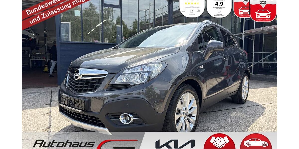 Opel Mokka 74.030 km 12.999 &euro; Ettlingen 76275