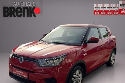 SsangYong Tivoli 97.700 km 8.750 &euro; Karlsruhe-Durlach 76227