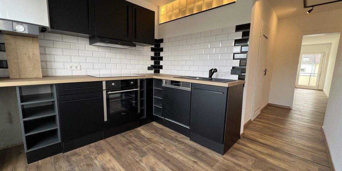 Etagenwohnung Karlsruhe Oststadt - 2 Zimmer, 61 m&sup2;, 285.000&euro; | Angebot:25374376