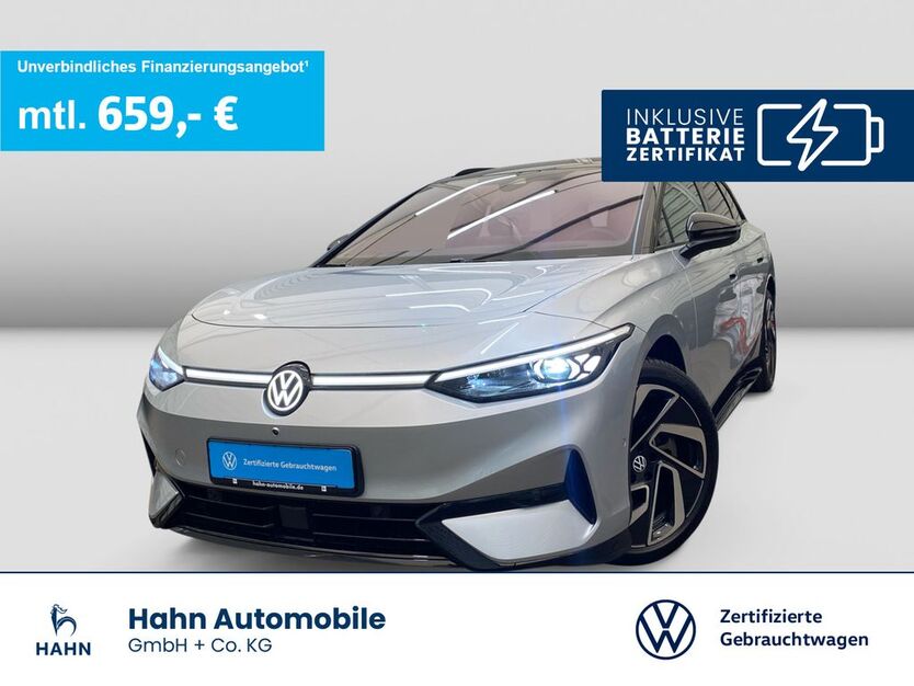 VW ID.7 18.394 km 52.930 € Niefern-Öschelbronn 75223