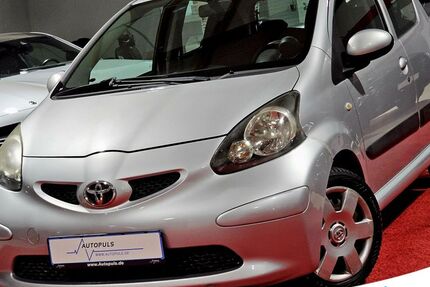 Toyota Aygo (X) 46.505 km 3.999 &euro; Wörth am Rhein 76744