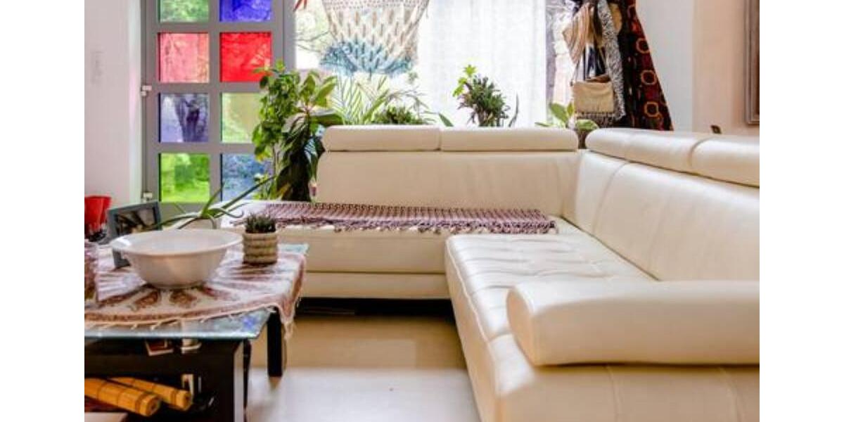 EFH Garten Rheinzabern,130 m² Wohnfläche, Ökologie, Farbdesign 6 zimmer