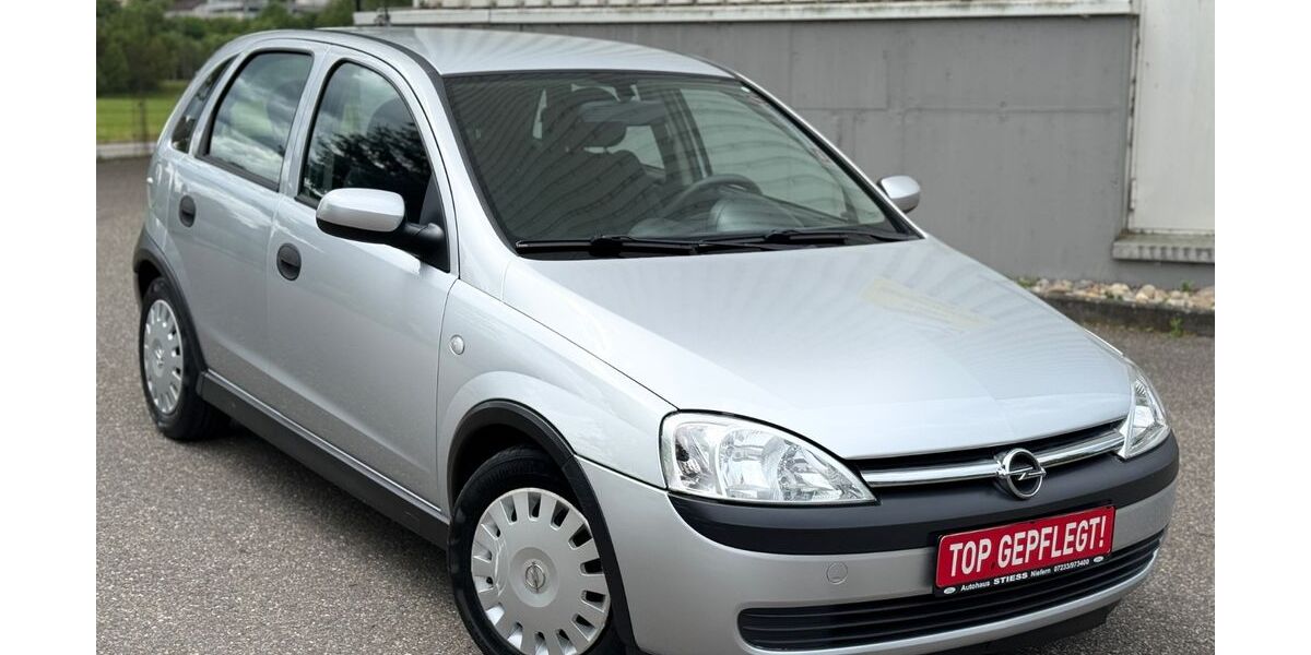 Opel Corsa 169.000 km 1.950 &euro; Niefern-Öschelbronn 75223