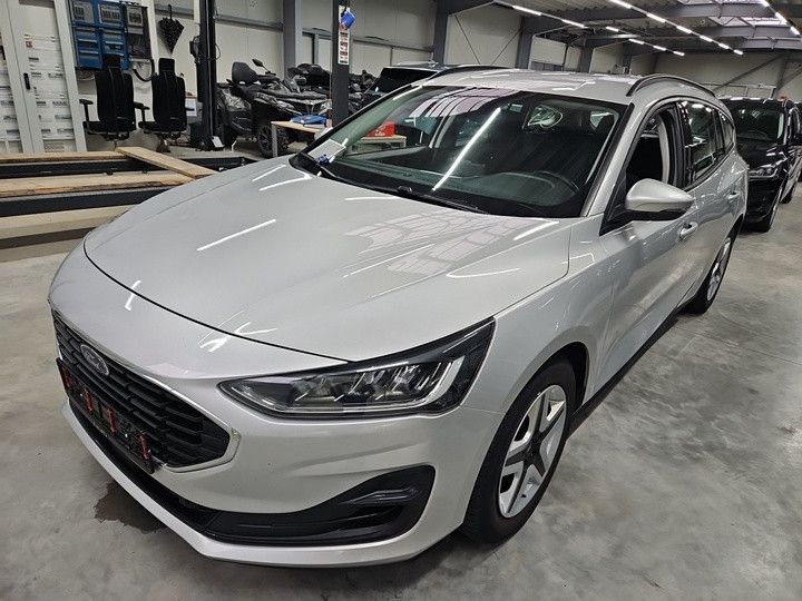 Ford Focus 97.363 km 14.450 € Bretten 75015