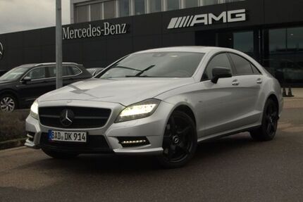 Mercedes CLS 350