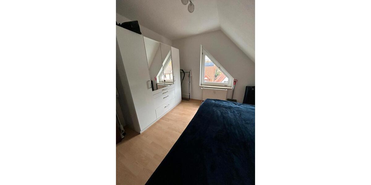 Dachgeschoßwohnung Karlsbad - 2 Zimmer, 39 m&sup2;, 139.000&euro; | Angebot:27154149