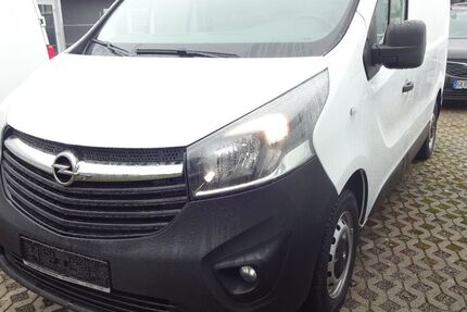Opel Vivaro 47.600 km 15.875 € Rheinstetten - Mörsch 76287