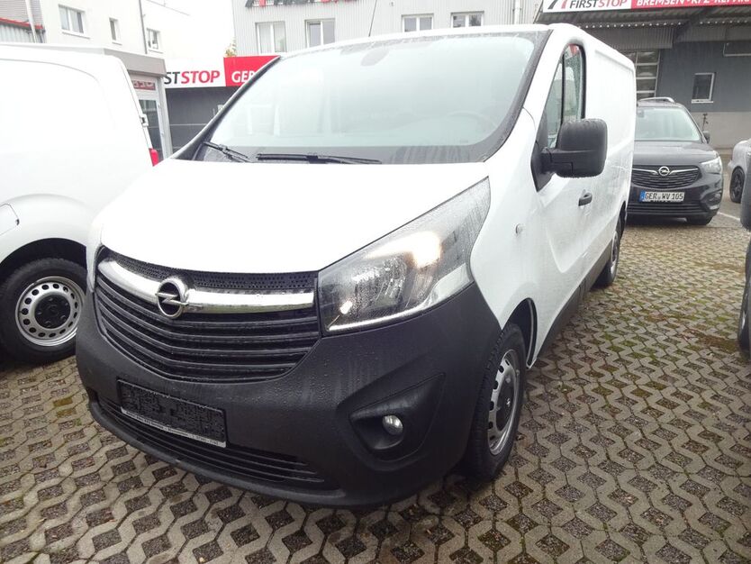 Opel Vivaro 47.600 km 15.875 € Rheinstetten - Mörsch 76287