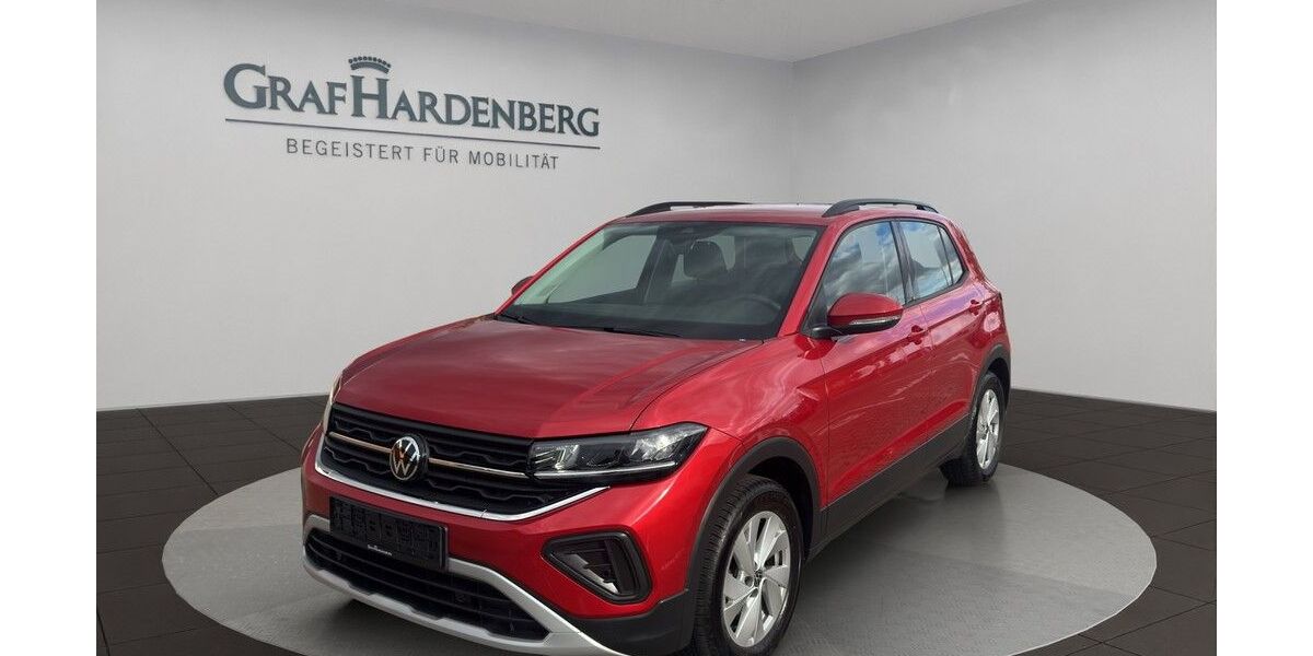 VW T-Cross 8.715 km 20.480 € Bruchsal 76646
