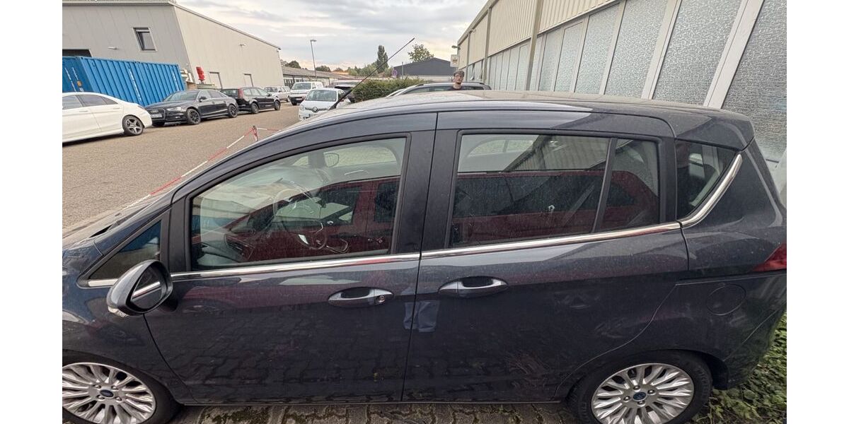 Ford B-Max 123.000 km 4.900 &euro; Eggenstein-Leopoldshafen 76344