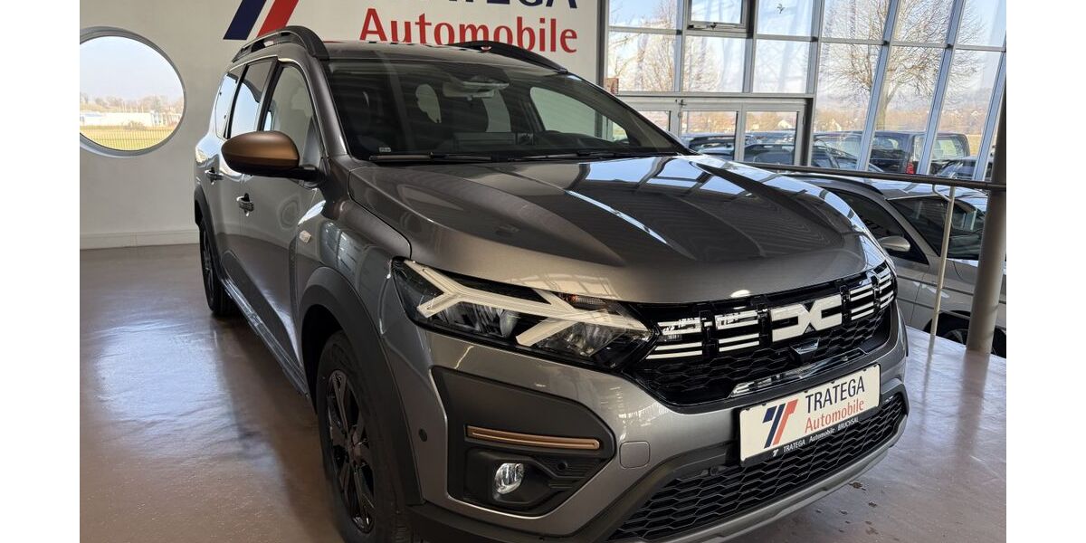 Dacia Jogger 7.620 km 23.290 &euro; Bruchsal 76646