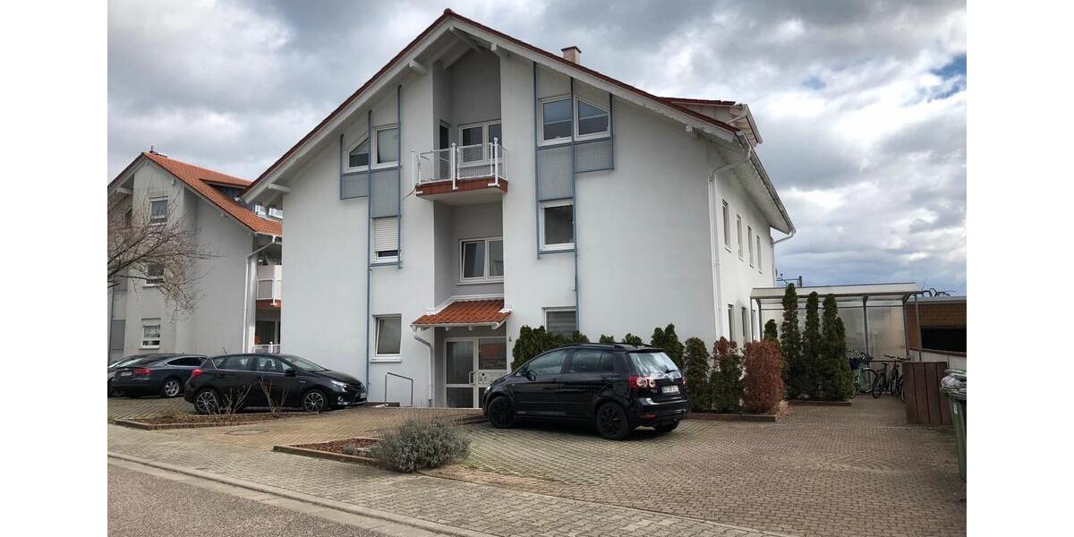 Etagenwohnung Philippsburg - 2 Zimmer, 69 m&sup2;, 820&euro; | Angebot:25626364