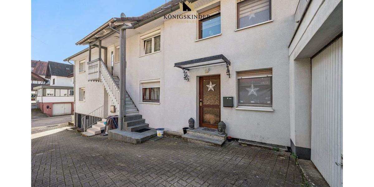 Mehrfamilienhaus, Wohnhaus Gernsbach Obertsrot - 1 Zimmer, 340 m&sup2;, 625.000&euro; | Angebot:25733931