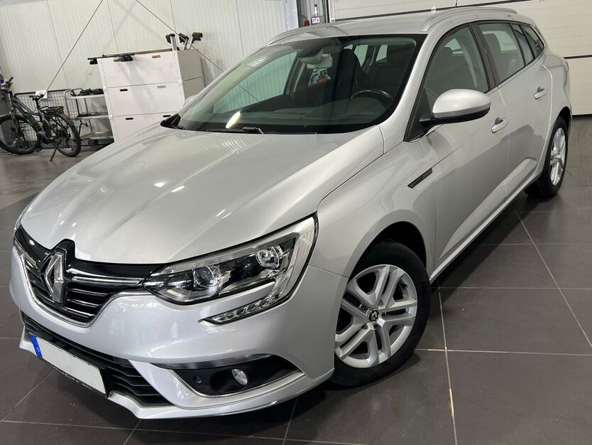 Renault Megane 96.000 km 12.495 € Bretten 75015