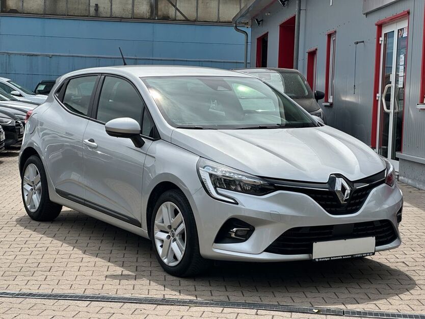Renault Clio 134.000 km 13.995 € Bruchsal-Helmsheim 76646