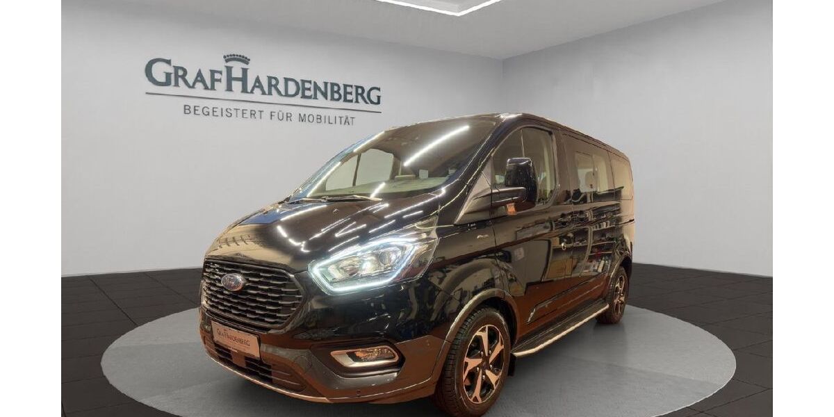 Ford Tourneo Custom 54.124 km 39.980 &euro; Karlsruhe 76185