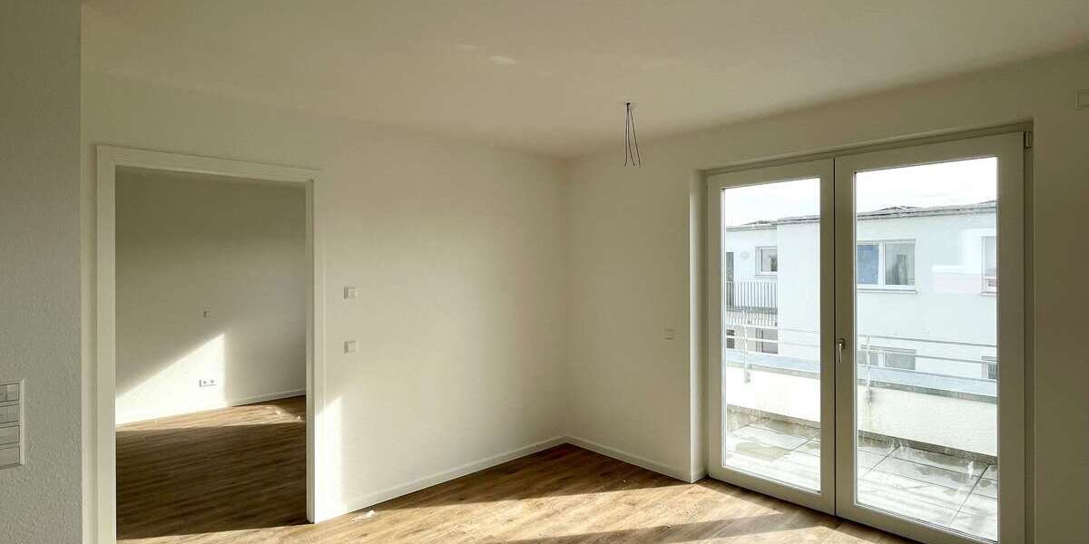 Etagenwohnung Philippsburg Huttenheim - 2 Zimmer, 56 m&sup2;, 259.300&euro; | Angebot:26552654