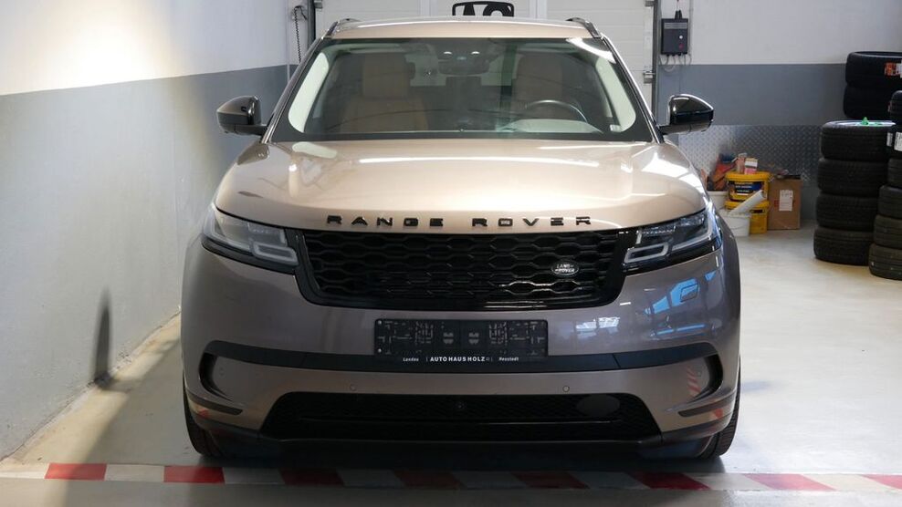 Land Rover Range Rover Velar 72.300 km 37.490 € Hagenbach 76767
