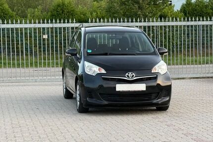Toyota Verso-S 130.000 km 4.499 &euro; Kandel 76870
