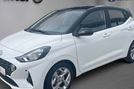 Hyundai i10 4.800 km 13.990 &euro; Pforzheim 75177