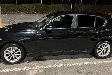 BMW 116 134.000 km 8.400 &euro; Zeiskam 67378