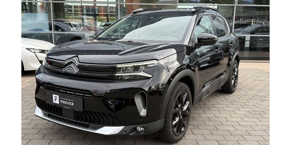 Citroen C5 Aircross 30.150 km 23.490 &euro; Landau 76829