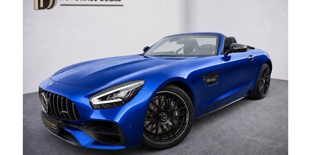 Mercedes-Benz AMG GT 15.900 km 104.700 &euro; Rastatt 76437