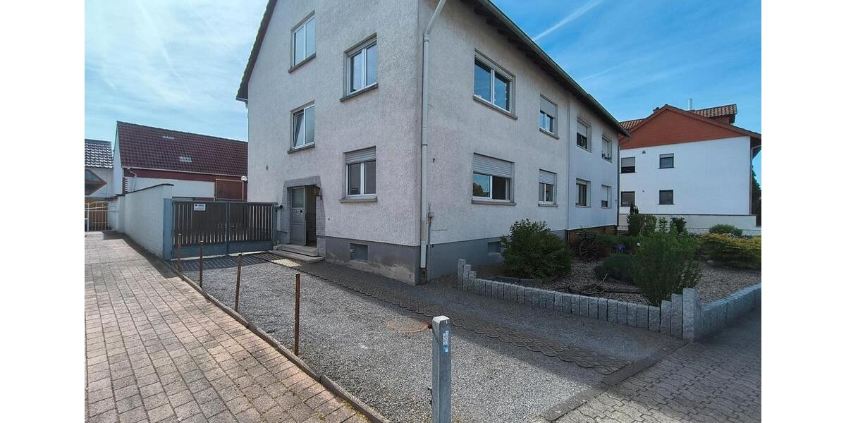 Erdgeschoßwohnung Stutensee - 3 Zimmer, 78 m&sup2;, 1.300&euro; | Angebot:26411689