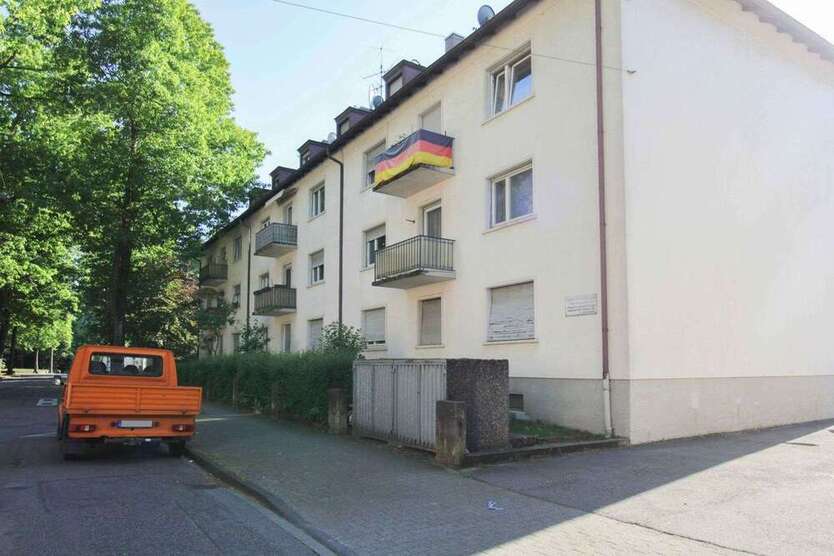 Wohnung zum Kaufen in Rastatt 175.000 € 61.92 m²