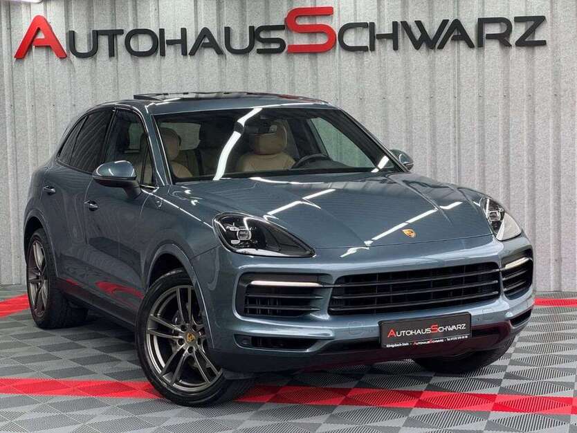 Porsche Cayenne 117.910 km 45.990 € Königsbach-Stein 75203