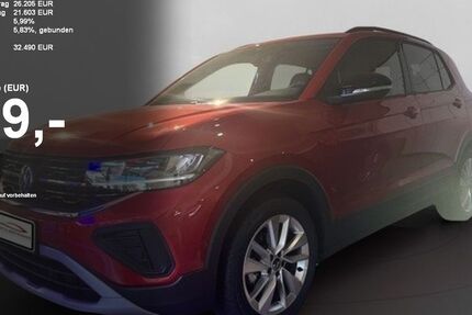 VW T-Cross 3.600 km 32.490 € Baden-Baden 76530