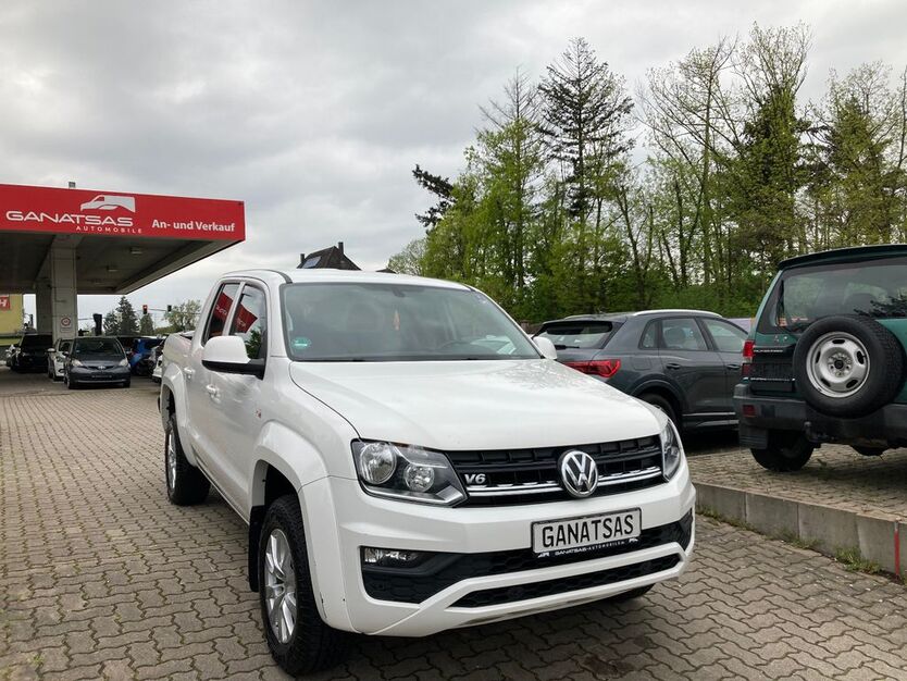 VW Amarok 274.000 km 19.800 € Neumalsch 76316