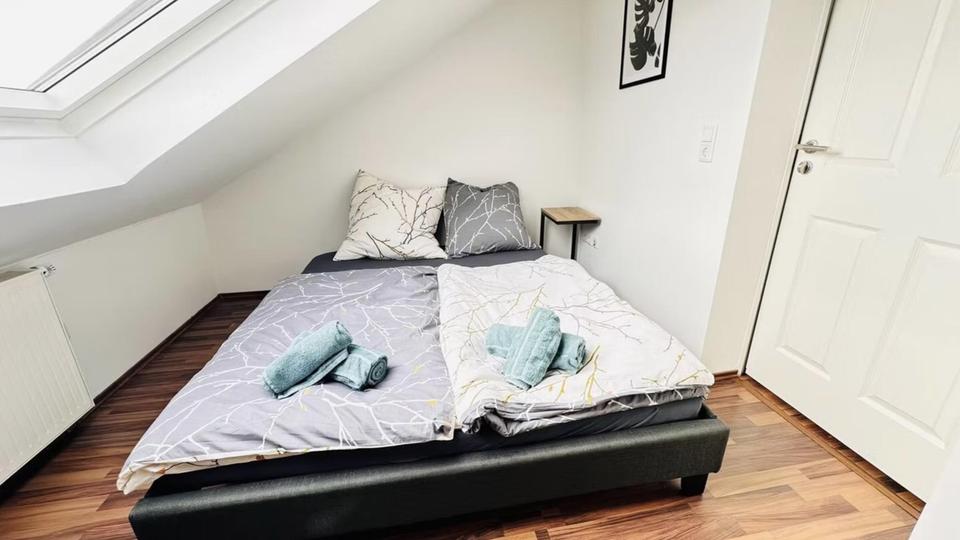 Exklusive 3,5‑Zimmer‑Wohnung mit Stadtblick – ideal für Singles, Paare und kleine Familien 3.5 zimmer